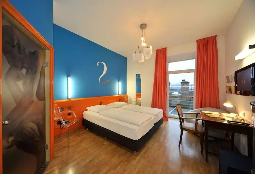 Erlebnis Post Stadthotel Mit Eigenart