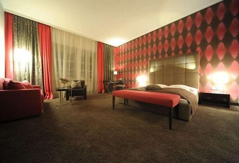 Erlebnis Post   Stadthotel Mit Eigenart