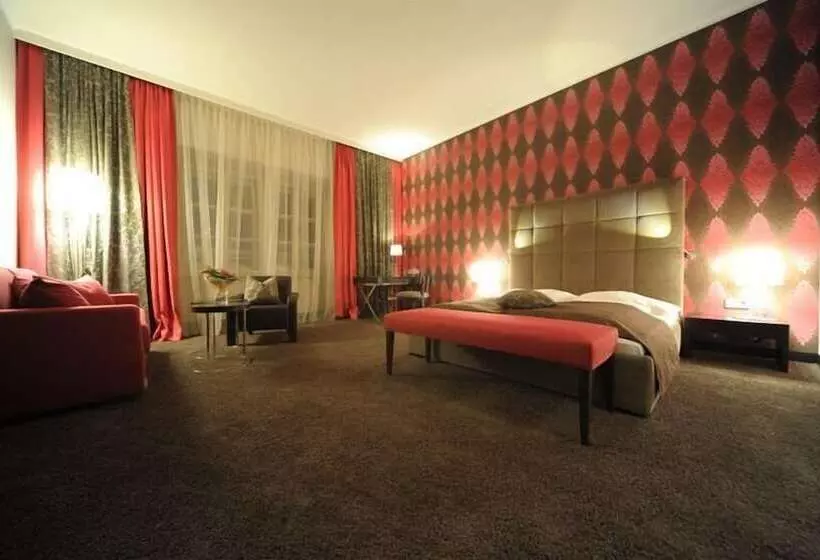 Erlebnis Post Stadthotel Mit Eigenart