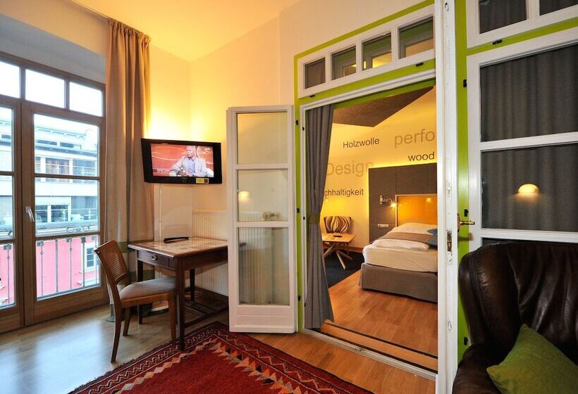 Erlebnis Post   Stadthotel Mit Eigenart