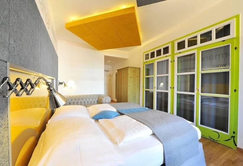 Erlebnis Post   Stadthotel Mit Eigenart