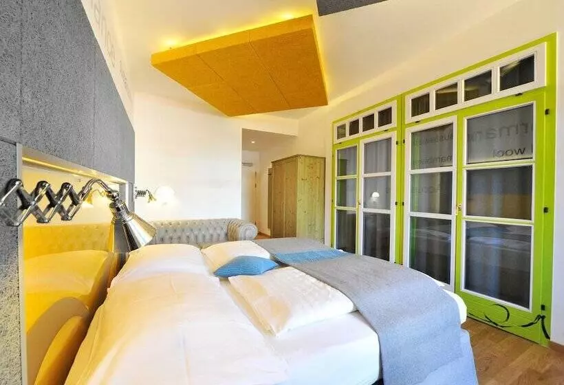 Erlebnis Post Stadthotel Mit Eigenart