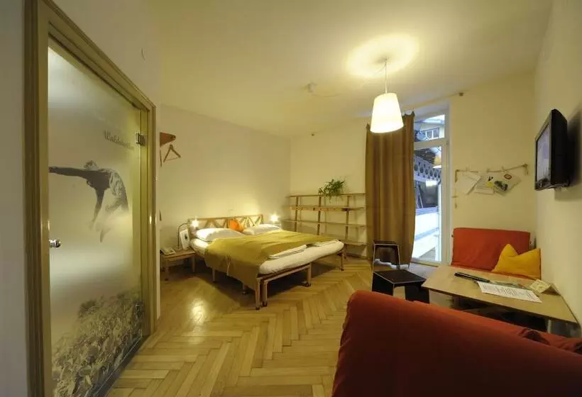 Erlebnis Post Stadthotel Mit Eigenart