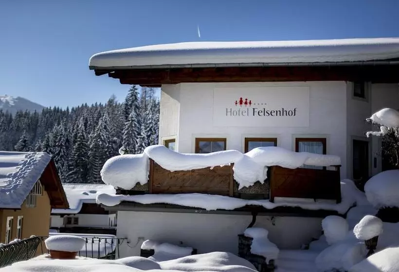 Familienhotel Felsenhof