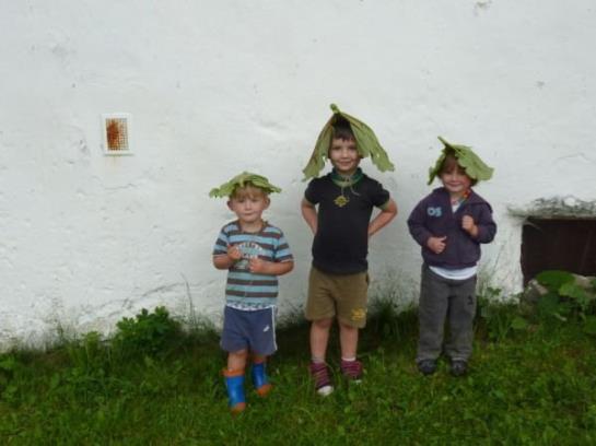 Bauernhof Familie Sepp Und Sabine Koeck