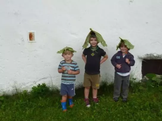 Bauernhof Familie Sepp Und Sabine Koeck