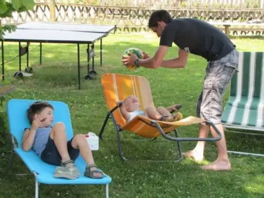 Bauernhof Familie Sepp Und Sabine Koeck