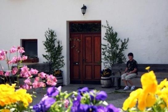 Bauernhof Familie Sepp Und Sabine Koeck