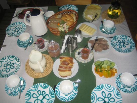 Bauernhof Familie Sepp Und Sabine Koeck