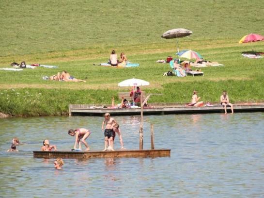 Bauernhof Familie Sepp Und Sabine Koeck