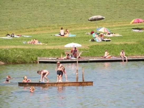 Bauernhof Familie Sepp Und Sabine Koeck