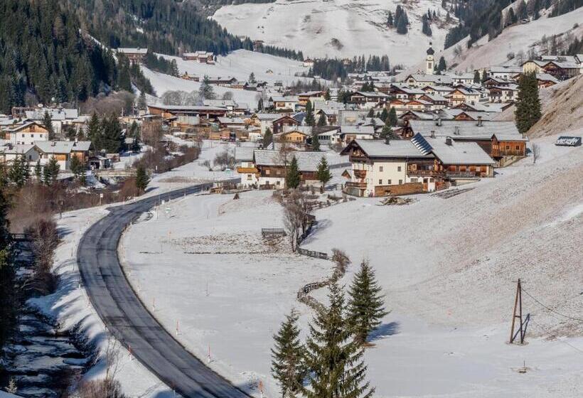 ホテル Bauernhof Untergrafer