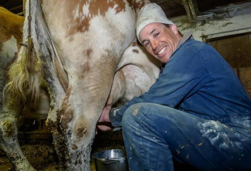 ホテル Bauernhof Untergrafer