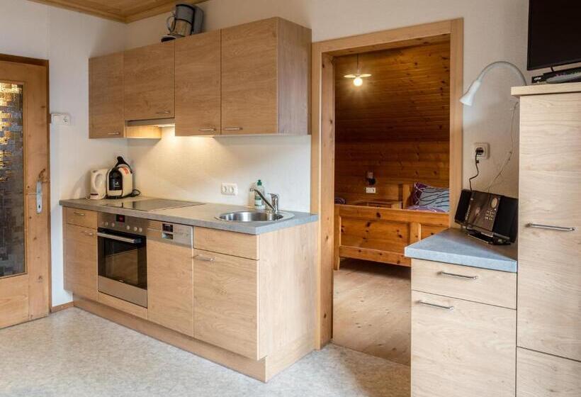 ホテル Bauernhof Untergrafer