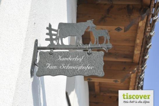 Bauernhof Xanderhof