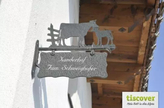 Bauernhof Xanderhof