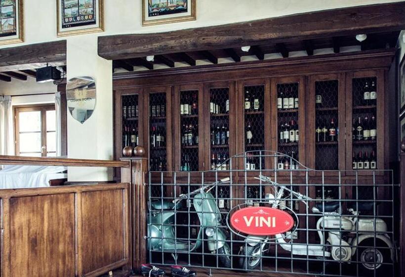 Отель Corte Dell  Oca