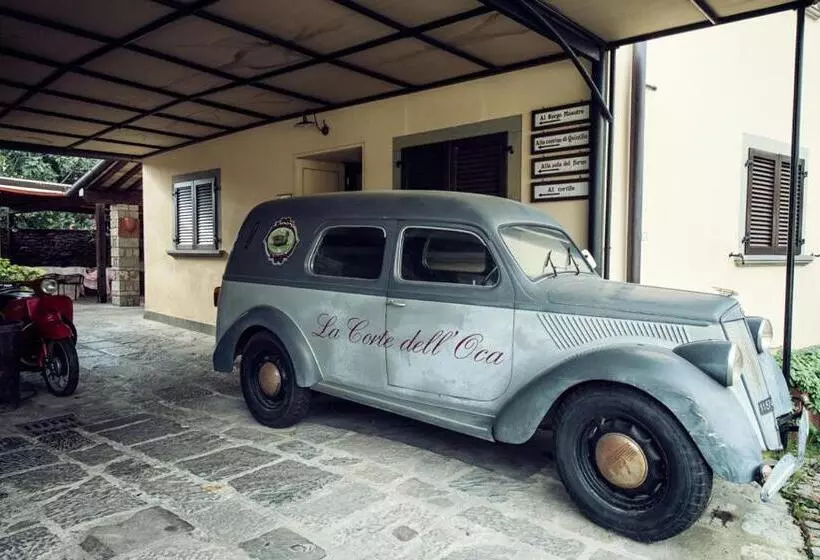 ホテル Corte Dell Oca