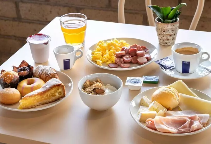 B&b Hotel Pomezia Cortese