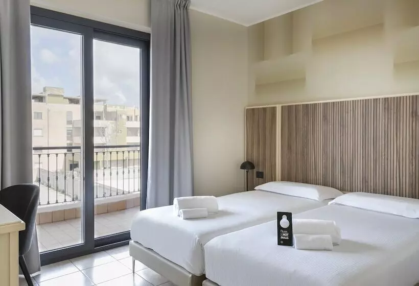 B&b Hotel Pomezia Cortese