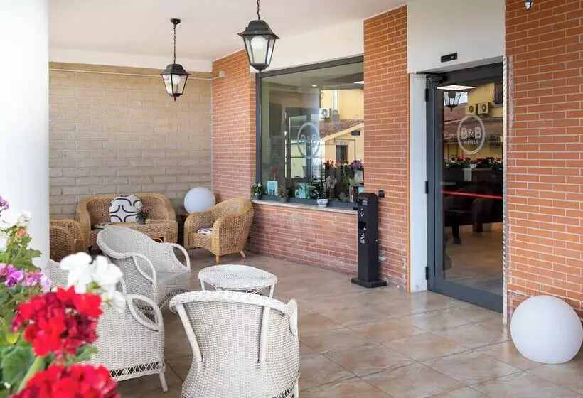 B&b Hotel Pomezia Cortese