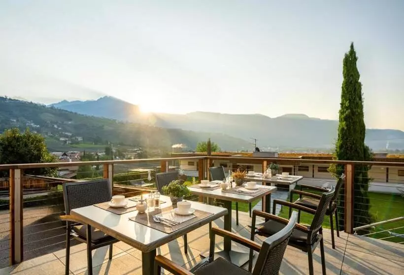 Отель Der Heinrichshof