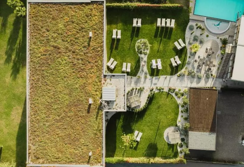 Отель Der Heinrichshof