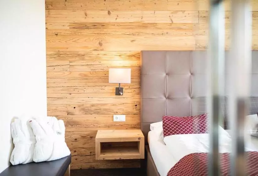 Отель Der Heinrichshof