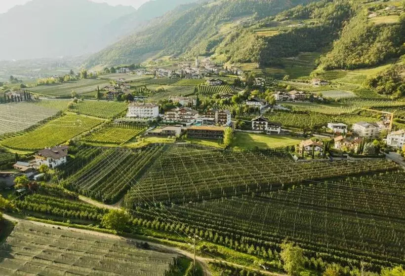 Отель Der Heinrichshof