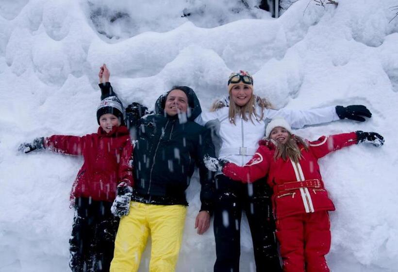 בית מלון כפרי Dolomiti