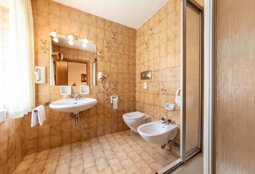 בית מלון כפרי Dolomiti