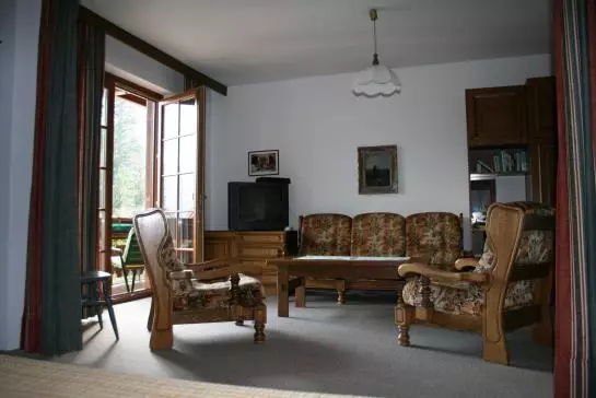 هتل Ferienhaus Schäffler