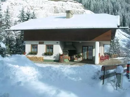 هتل Ferienhaus Schäffler