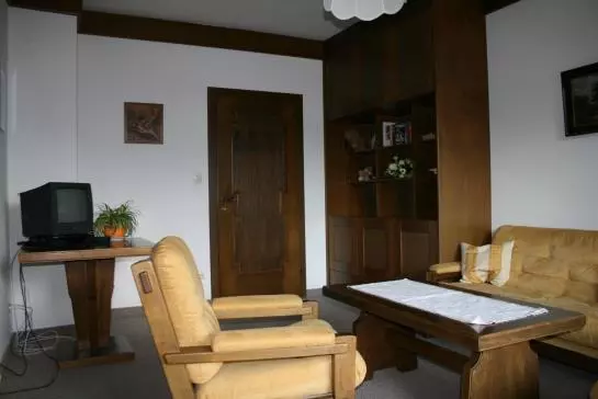 هتل Ferienhaus Schäffler