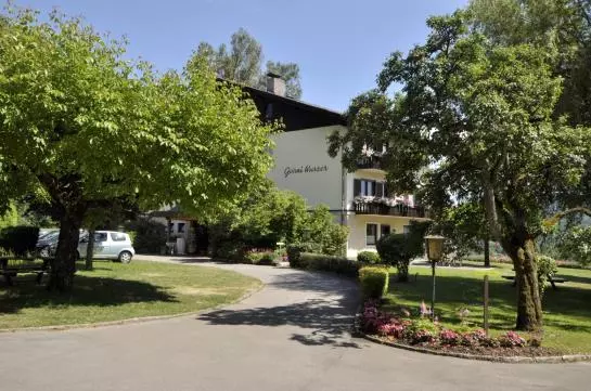 בית מלון כפרי Garni Wurzer