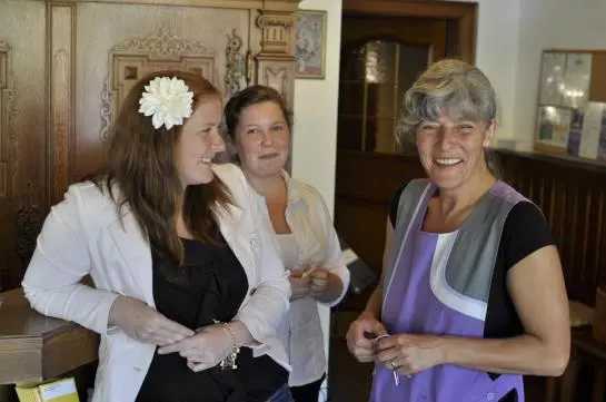 בית מלון כפרי Garni Wurzer