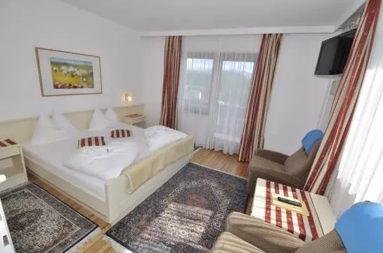 בית מלון כפרי Garni Wurzer