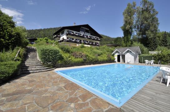 فندق Garni Wurzer