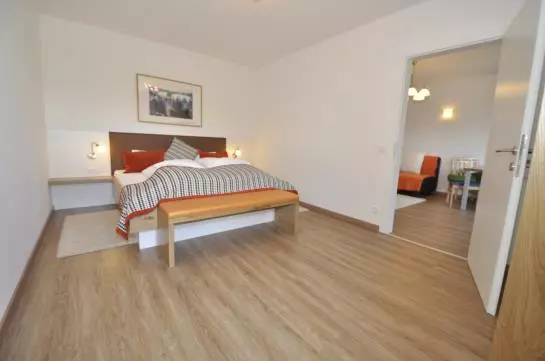 בית מלון כפרי Garni Wurzer