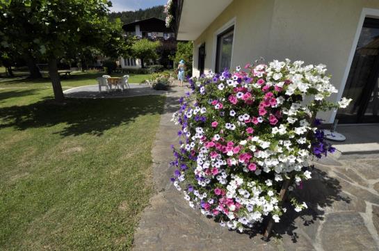 فندق Garni Wurzer