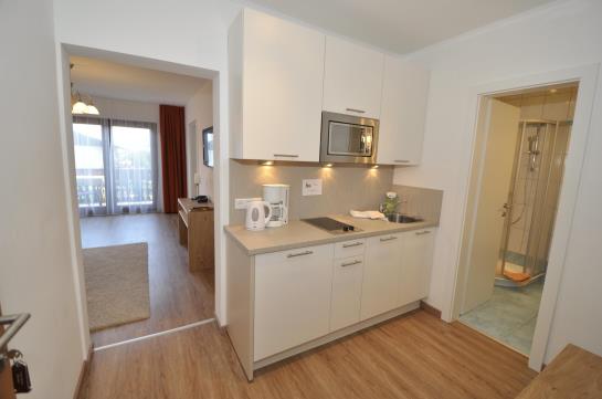 فندق Garni Wurzer