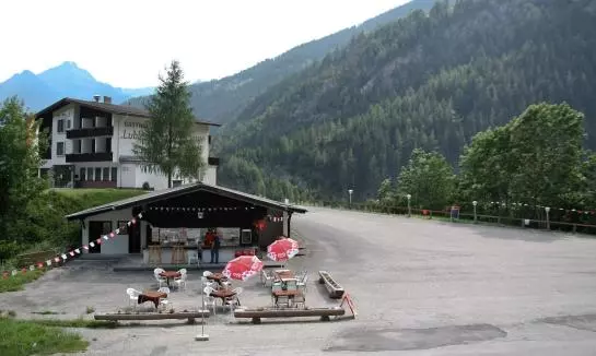 Пансион Gasthof Lublass