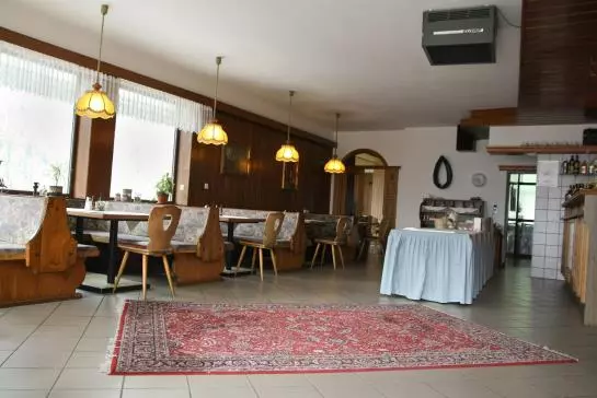 Пансион Gasthof Lublass