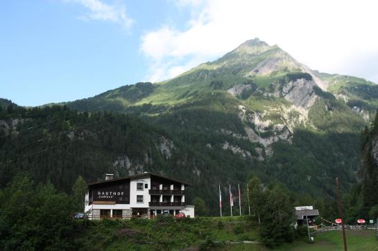ペンション Gasthof Lublass