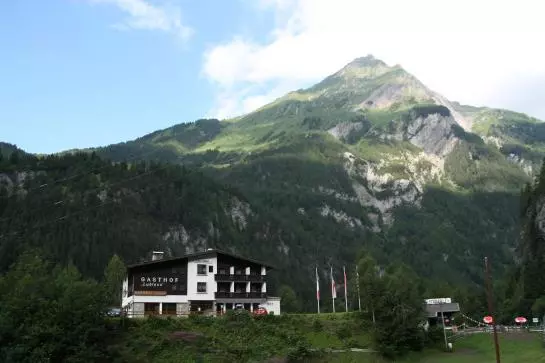 Пансион Gasthof Lublass