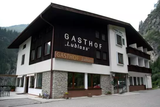 Пансион Gasthof Lublass