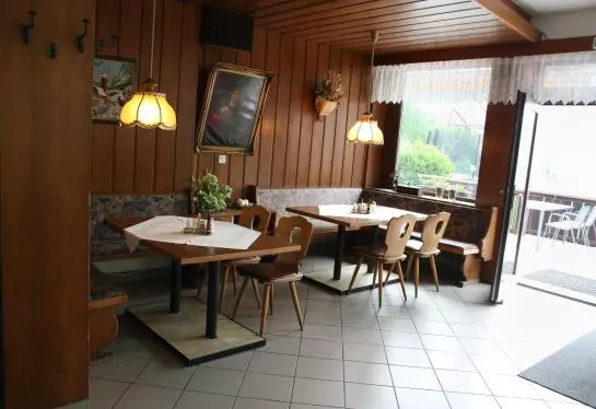 Пансион Gasthof Lublass