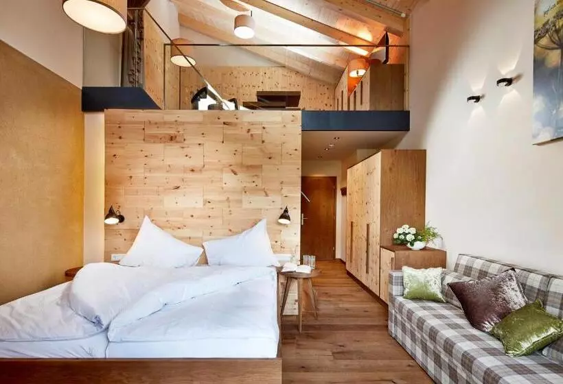 ホテル Gut Sonnberghof