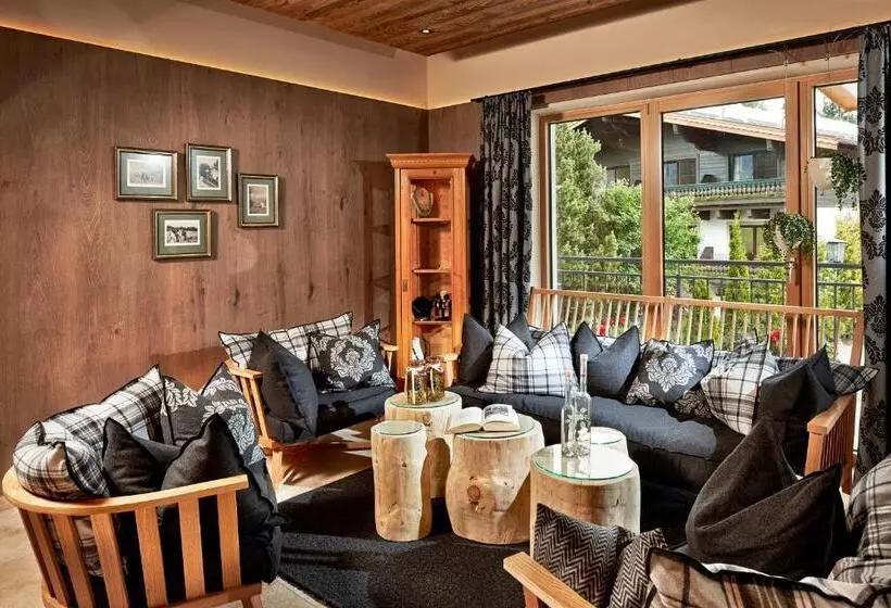 ホテル Gut Sonnberghof