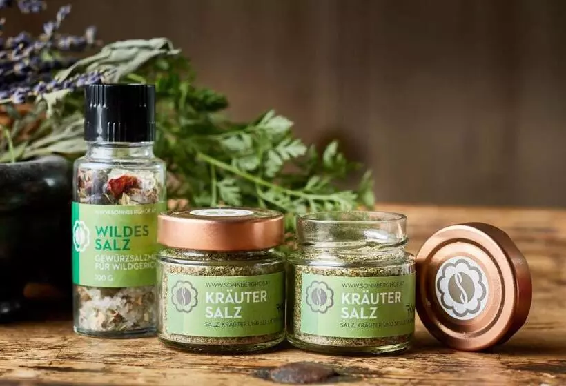 ホテル Gut Sonnberghof